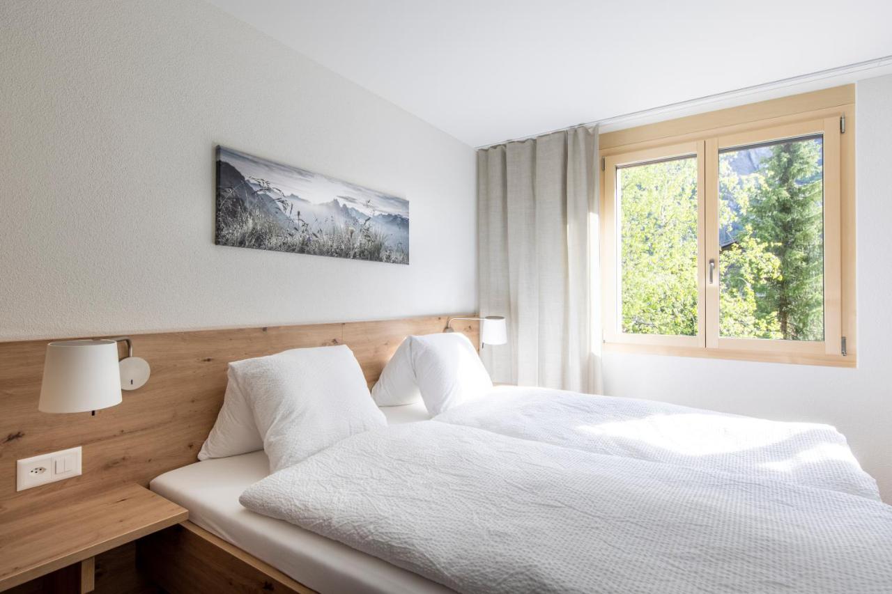 Großes Doppelzimmer