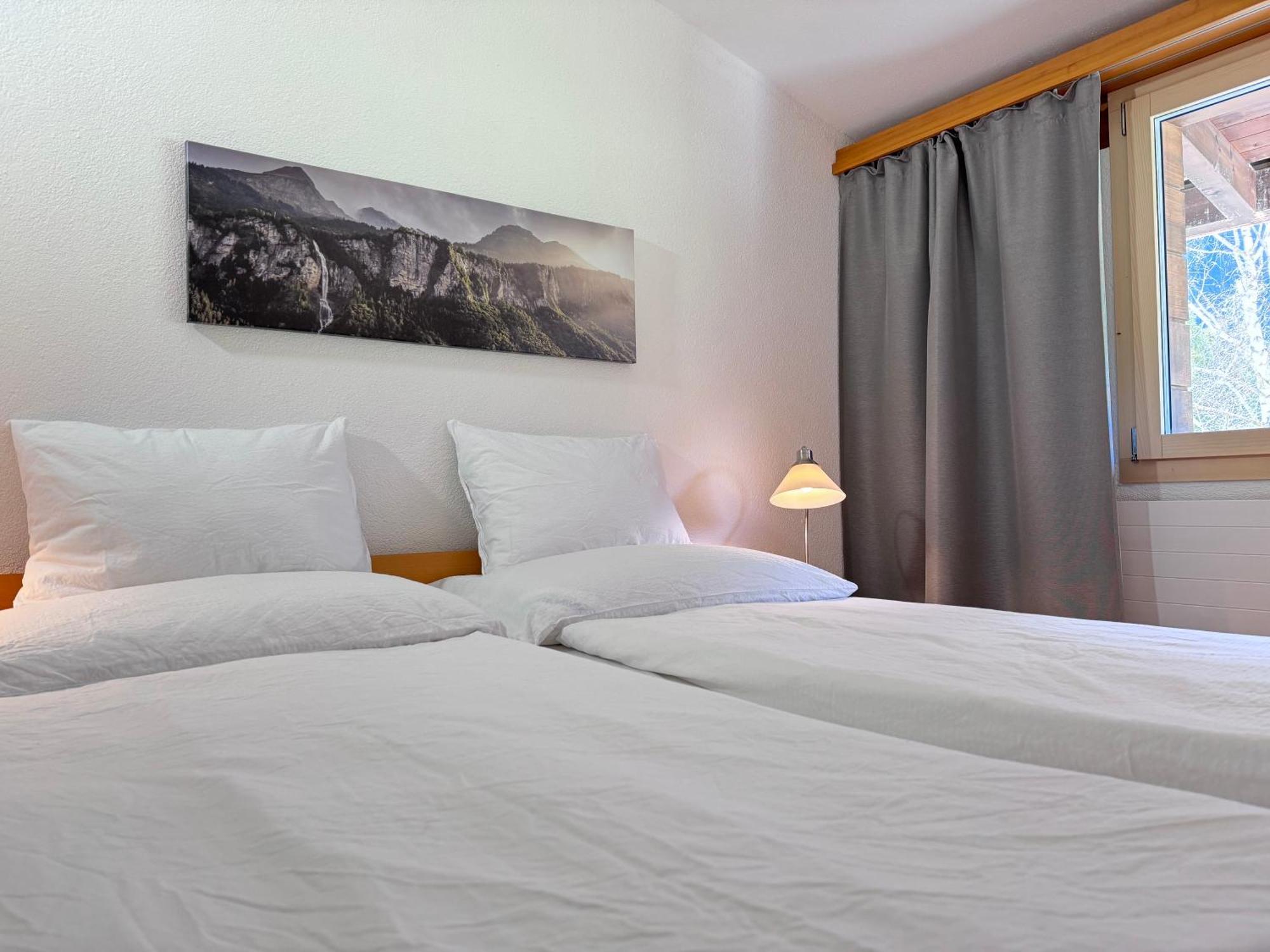 Standard Doppelzimmer